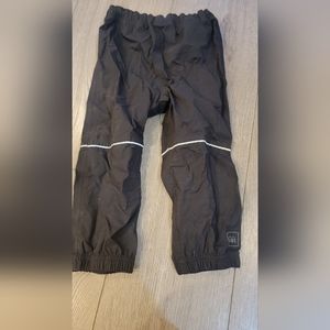 Toddler size 3 rei rainpants